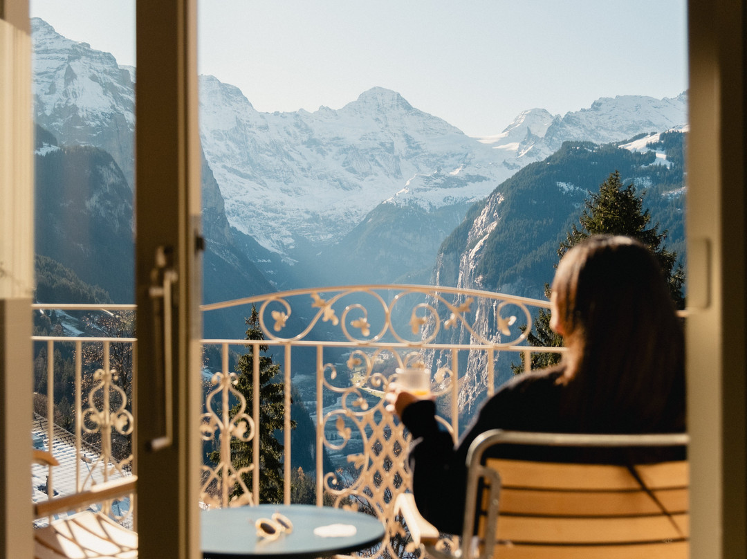 贝尔福德里酒店