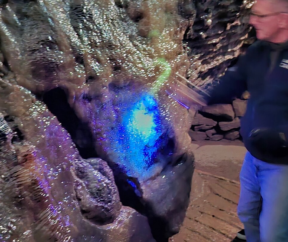 Blue John Cavern-Castleton必去景点