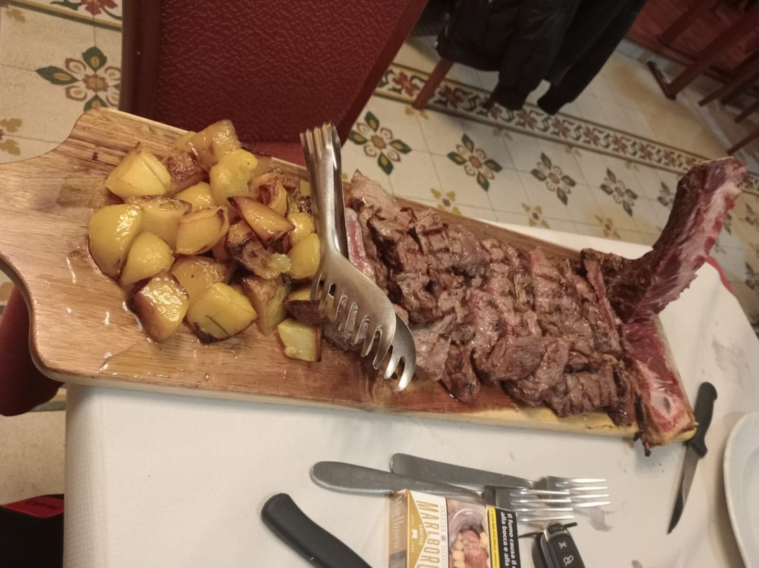 Madonna Dell'Acqua餐馆和美食-Al Piattello