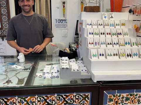 Loja Do Lagar-奥比都斯必去景点