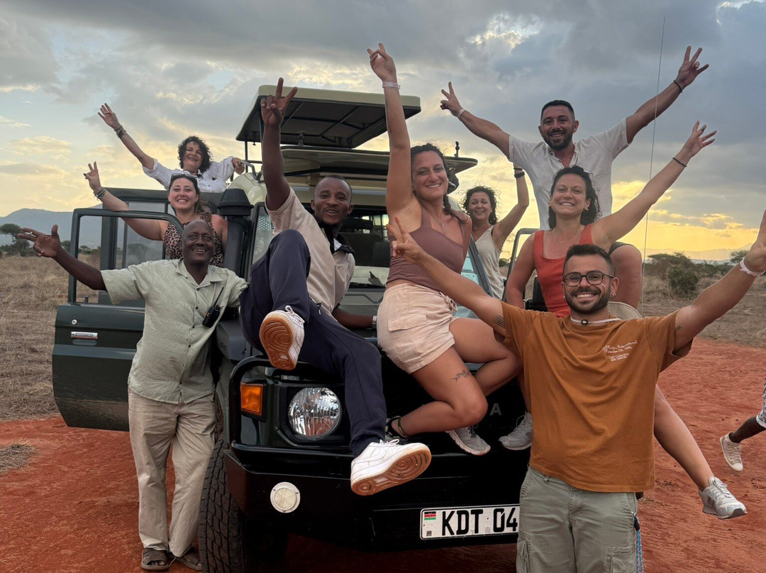 Ombre Tours & Safaris-瓦塔木必去景点