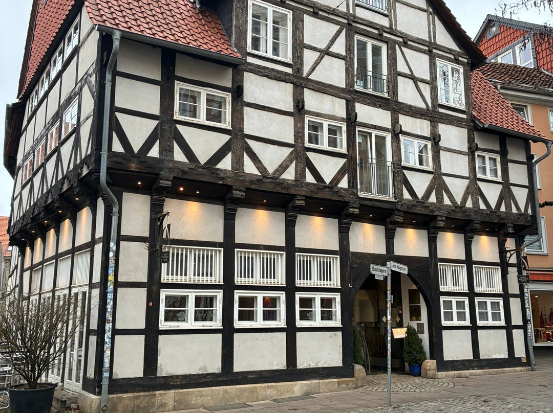 Magnitor Viertel-布伦瑞克必去景点