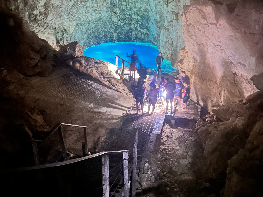 Gruta Do Mimoso-博尼图必去景点