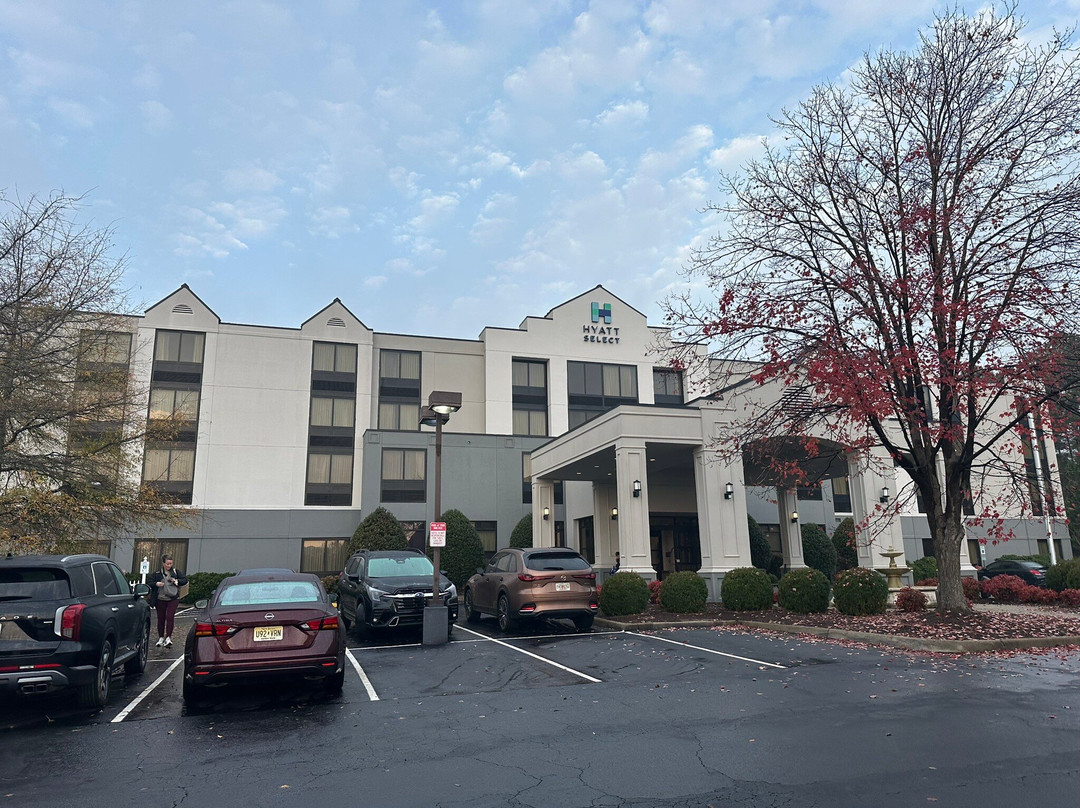 Hyatt Place Richmond/Chester主图
