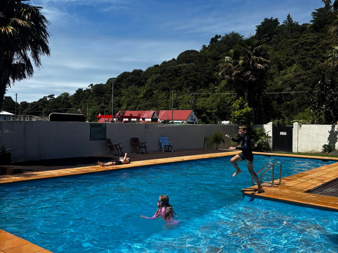 Te Tiriti Motel Waitangi主图