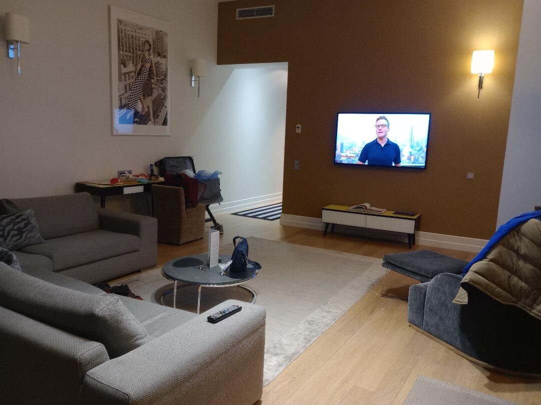 H15精品酒店-客卧