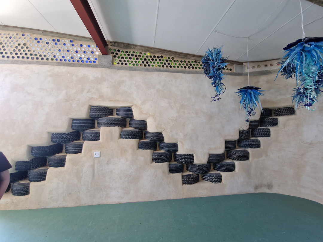 Uthando (Love) South Africa-开普敦中心区必去景点