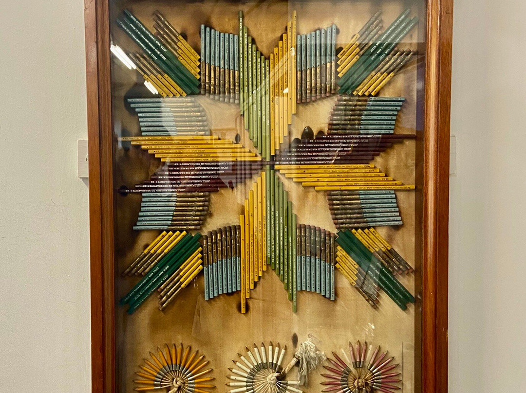 Derwent Pencil Museum-凯瑟克必去景点