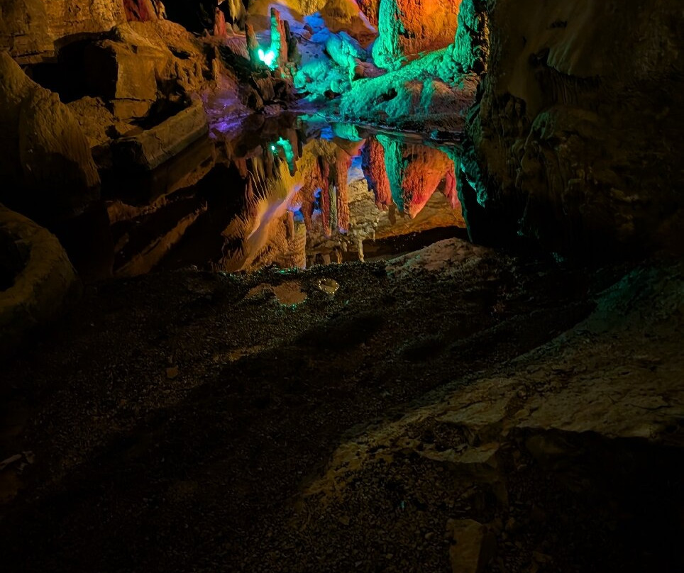 Forbidden Caverns-塞维尔维尔必去景点