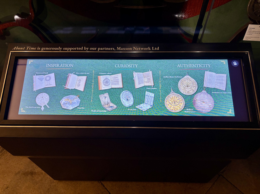 History of Science Museum-牛津必去景点