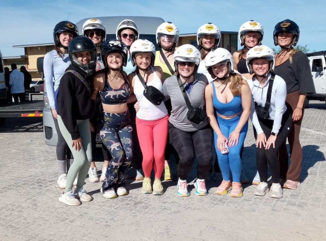 Afroeye tours-Atlantis必去景点