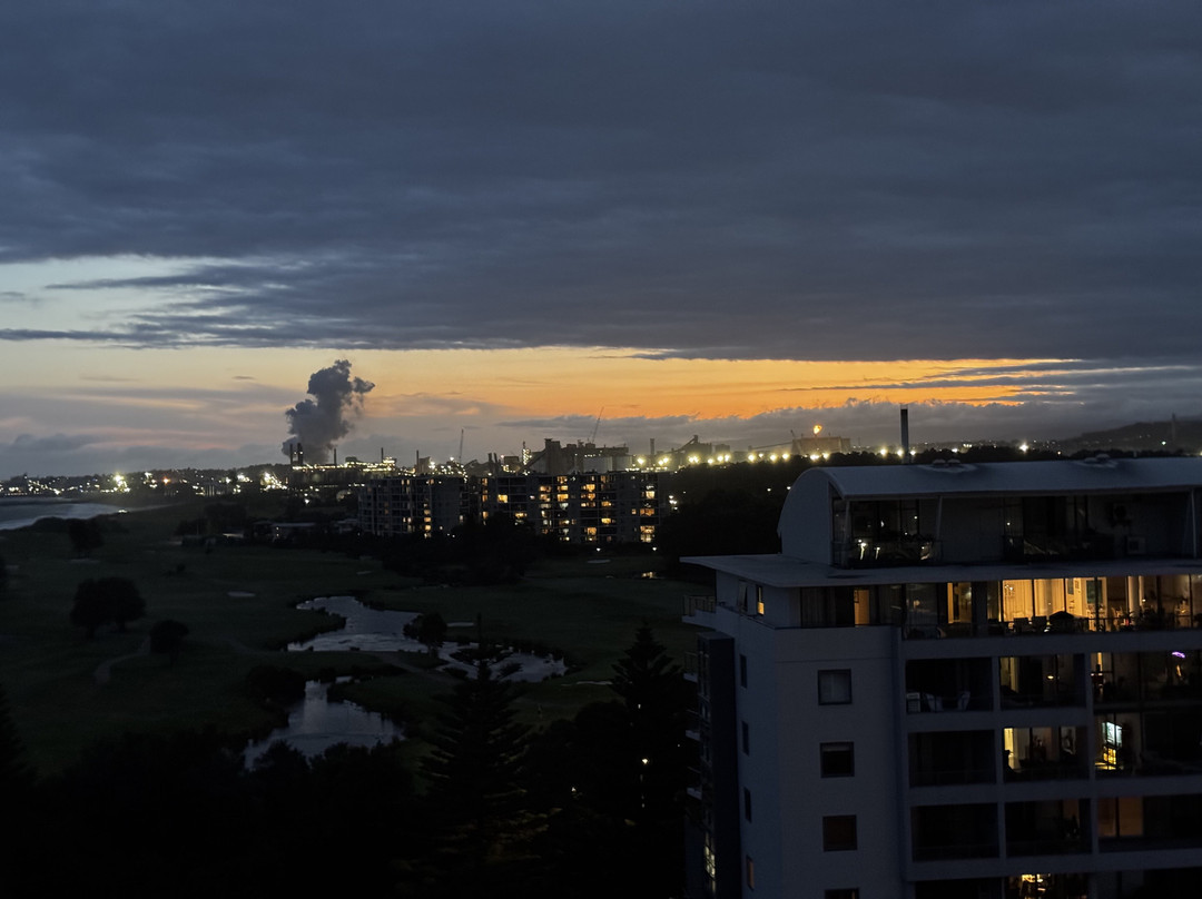 奇夫利卧龙岗酒店主图