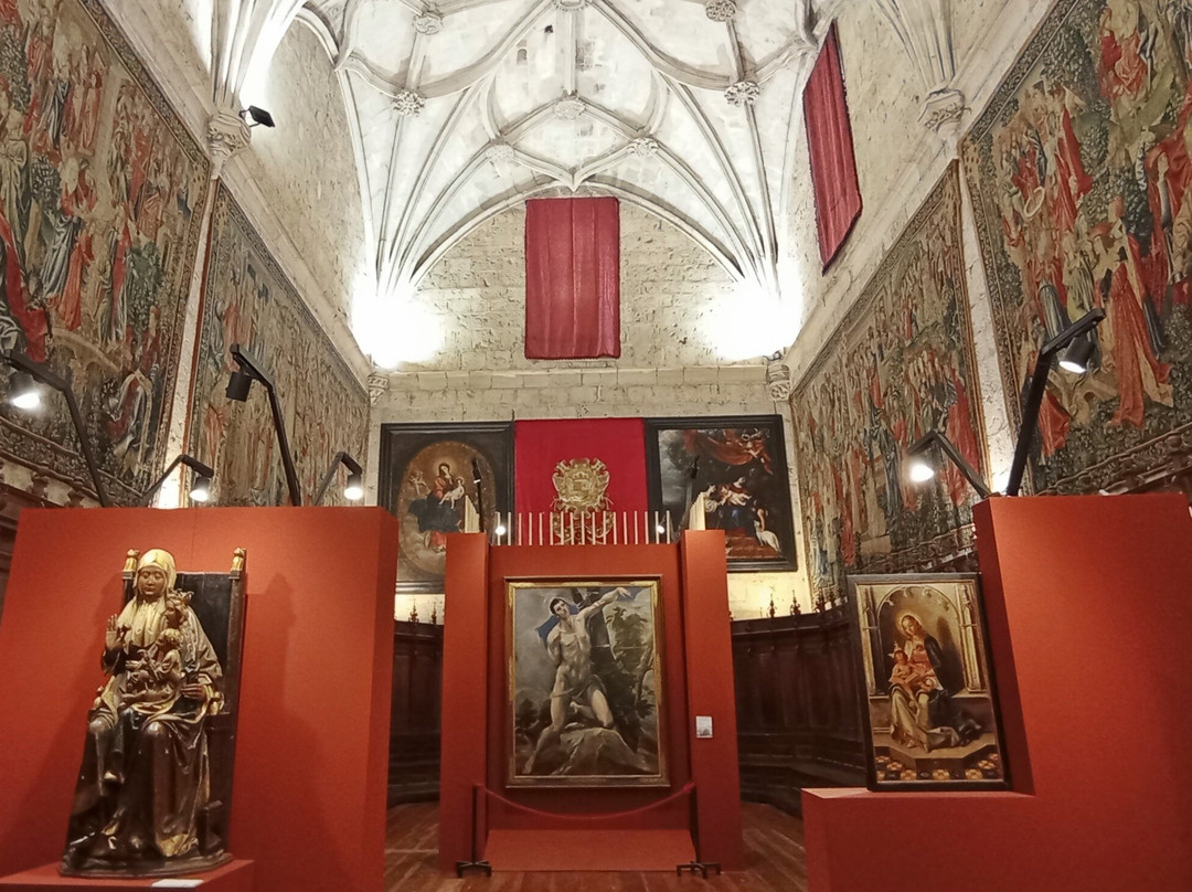 Catedral De Palencia-帕伦西亚必去景点