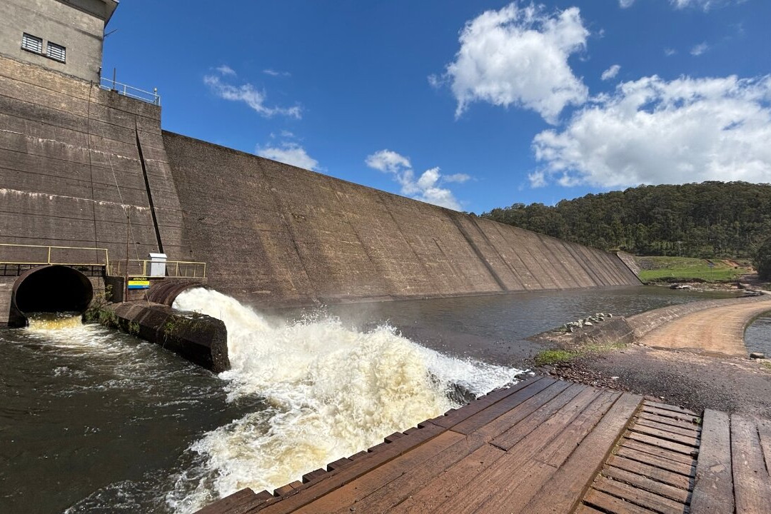 Barragam do Blang-Sao Francisco de Paula必去景点
