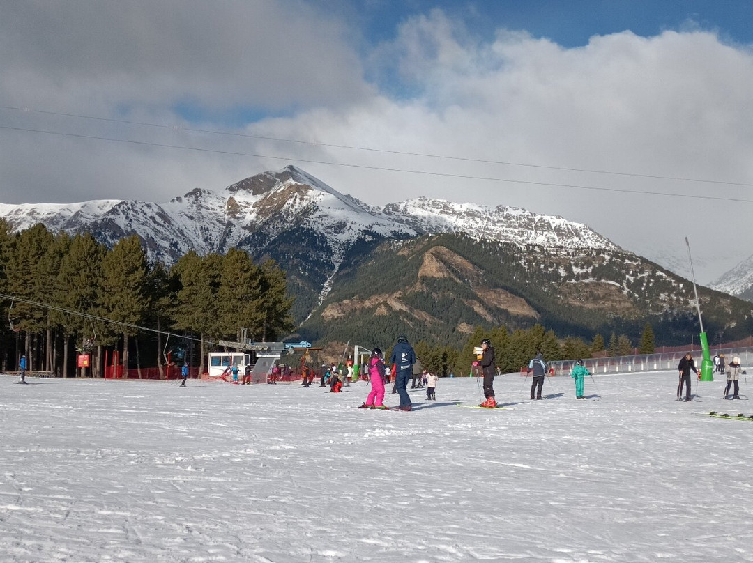 Pal Arinsal-Pal必去景点