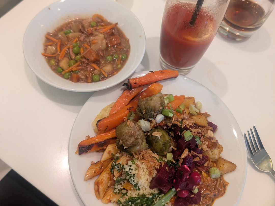 No1 Lounge - Heathrow Terminal 3-豪恩斯洛必去景点