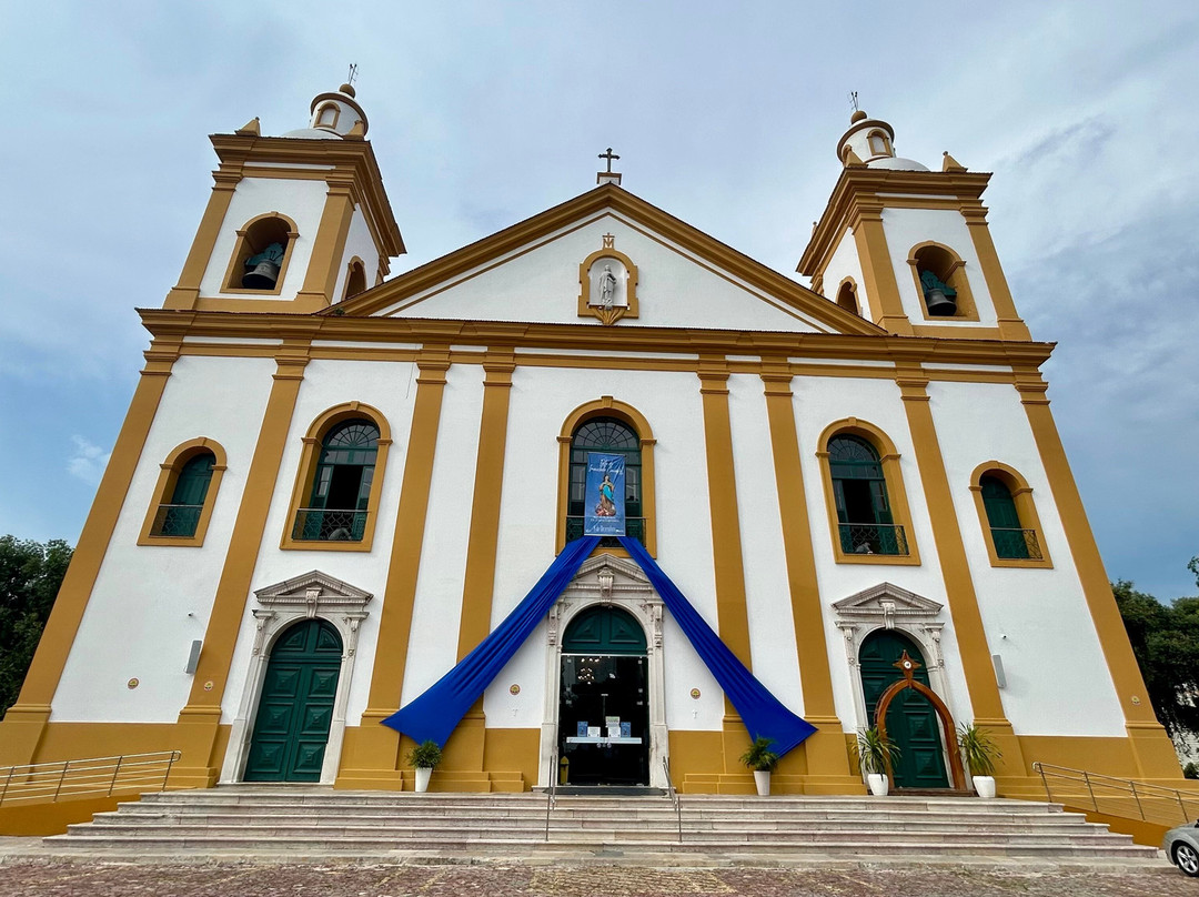 Catedral Metropolitana de Manaus-玛瑙斯必去景点