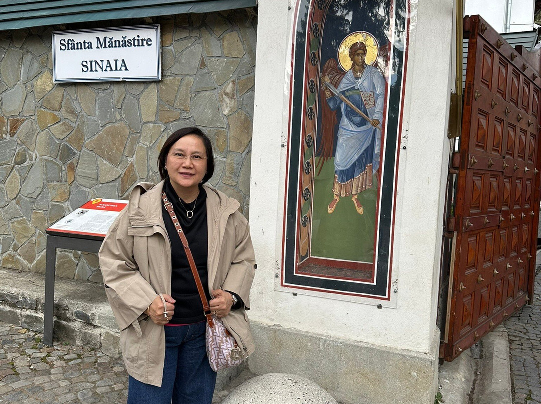 Mănăstirea Sinaia-锡纳亚必去景点