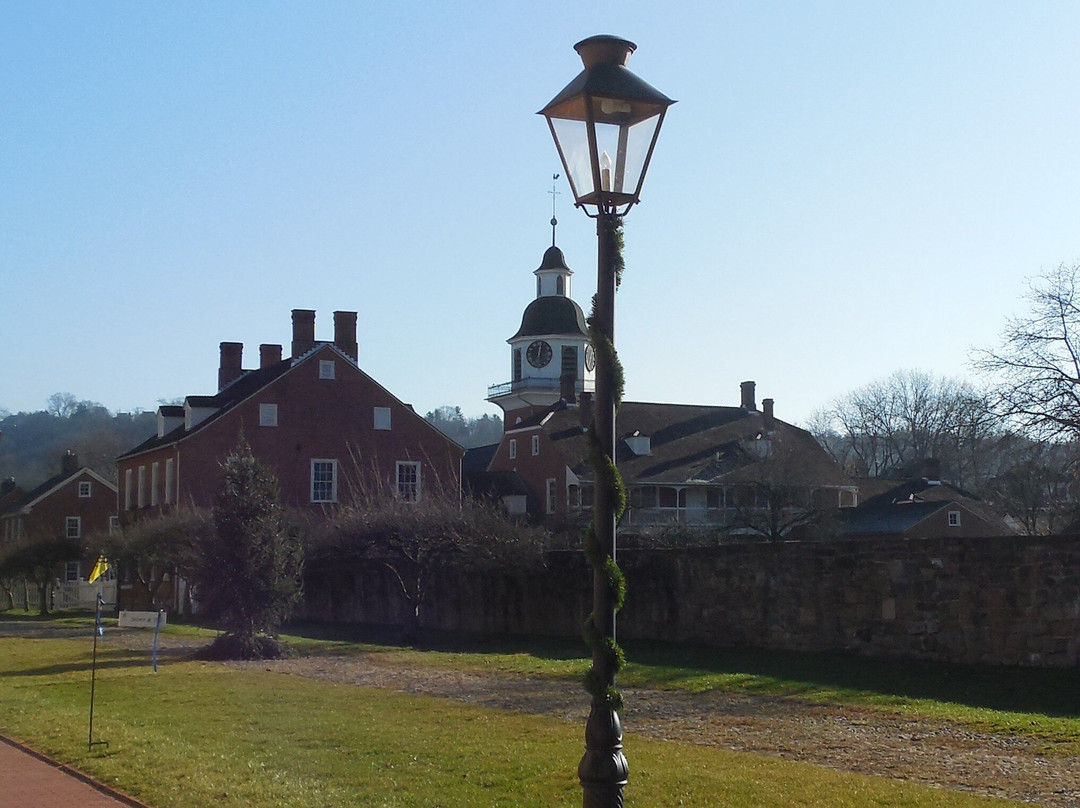 Old Economy Village-Ambridge必去景点