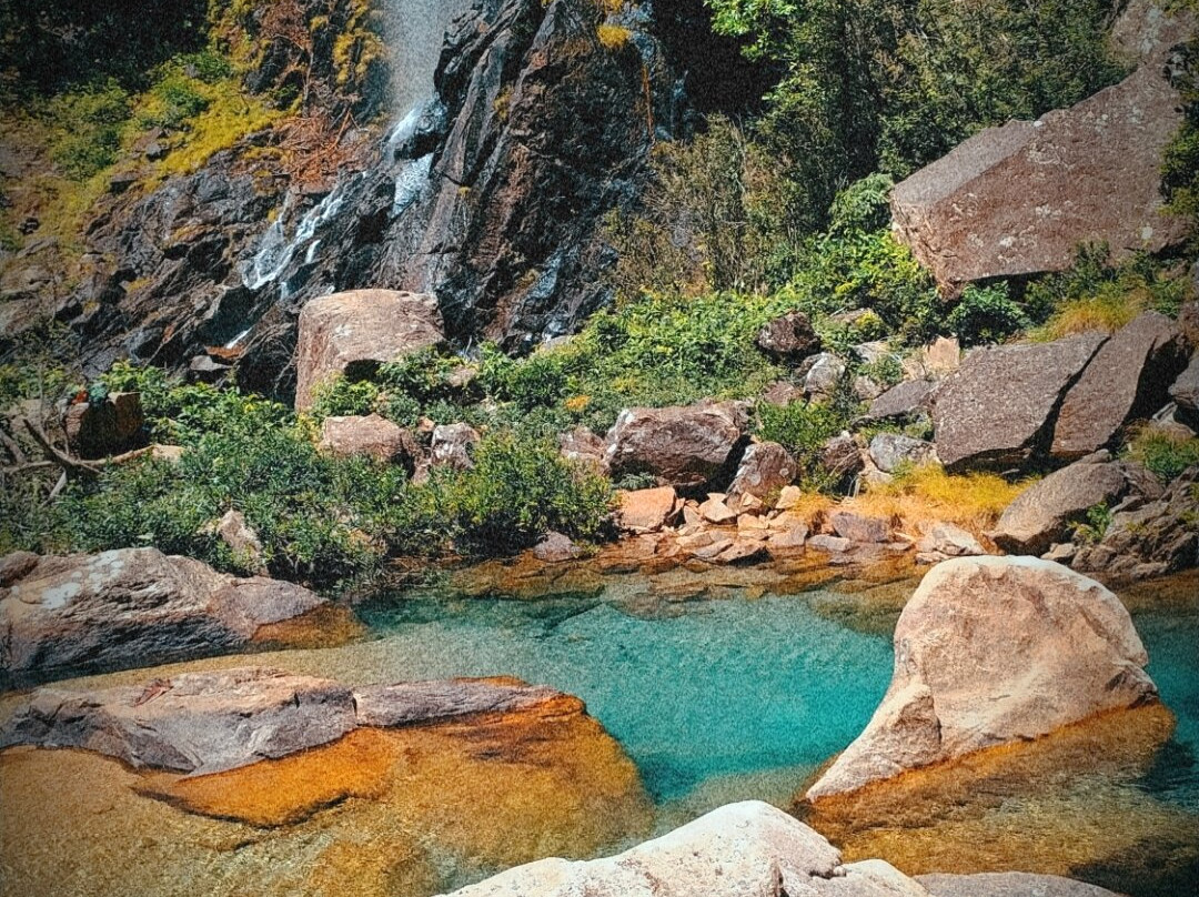 Conexão Veadeiros Ecoturismo-Cavalcante必去景点