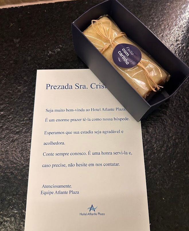 Hotel Atlante Plaza主图