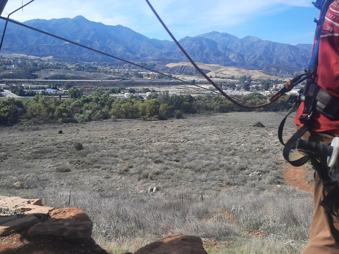 Skull Canyon Ziplines-科罗纳必去景点