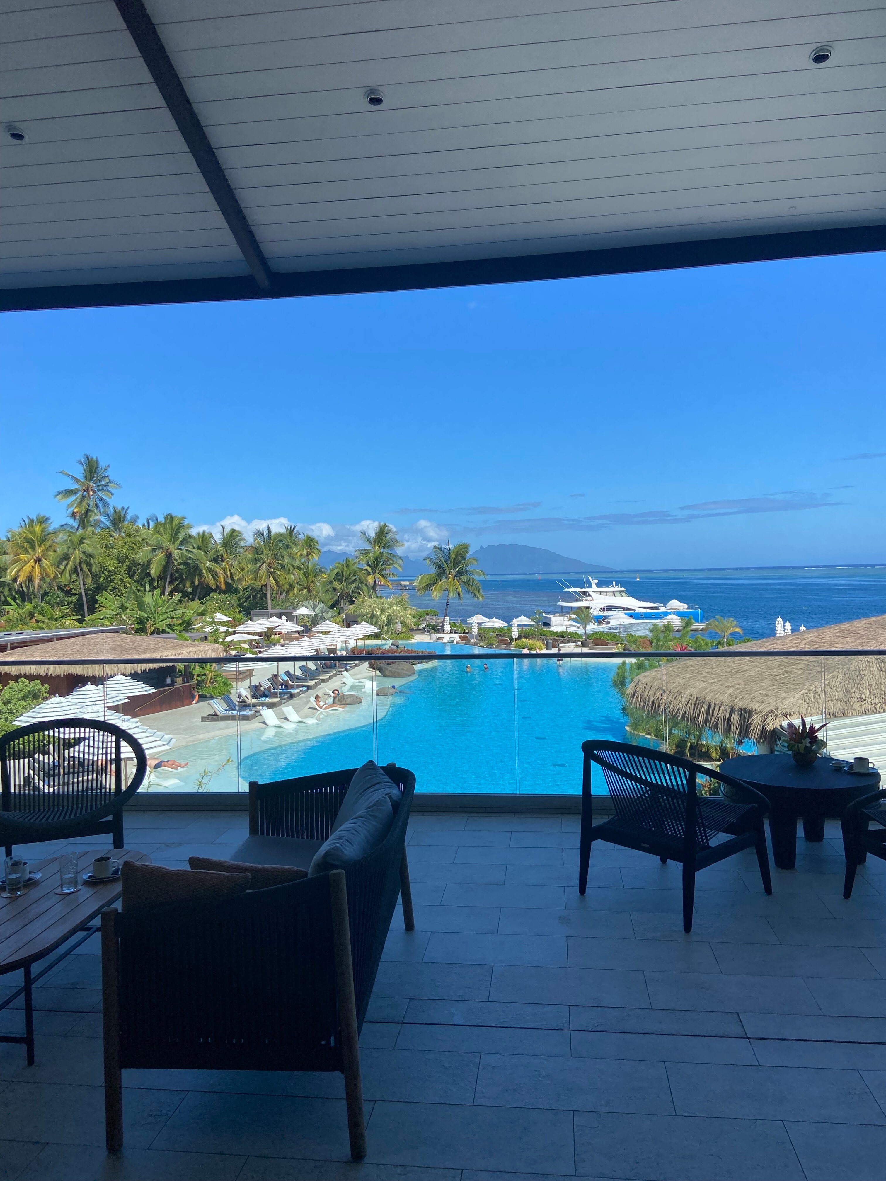 Hilton Hotel Tahiti-官方