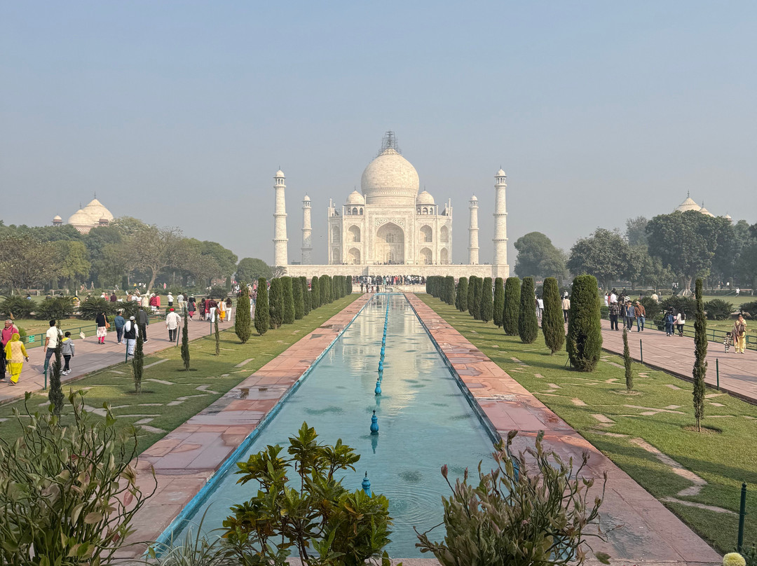 Agra Day Tour Packages-新德里必去景点