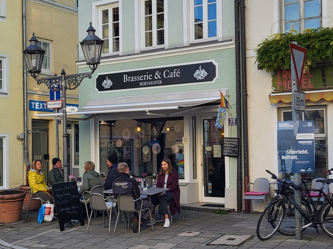Bernhofer Brasserie & Café