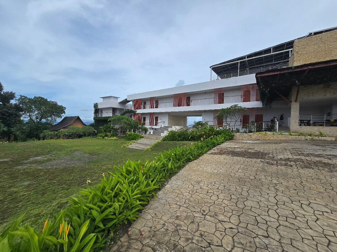 巴拉望岛番加度假酒店主图