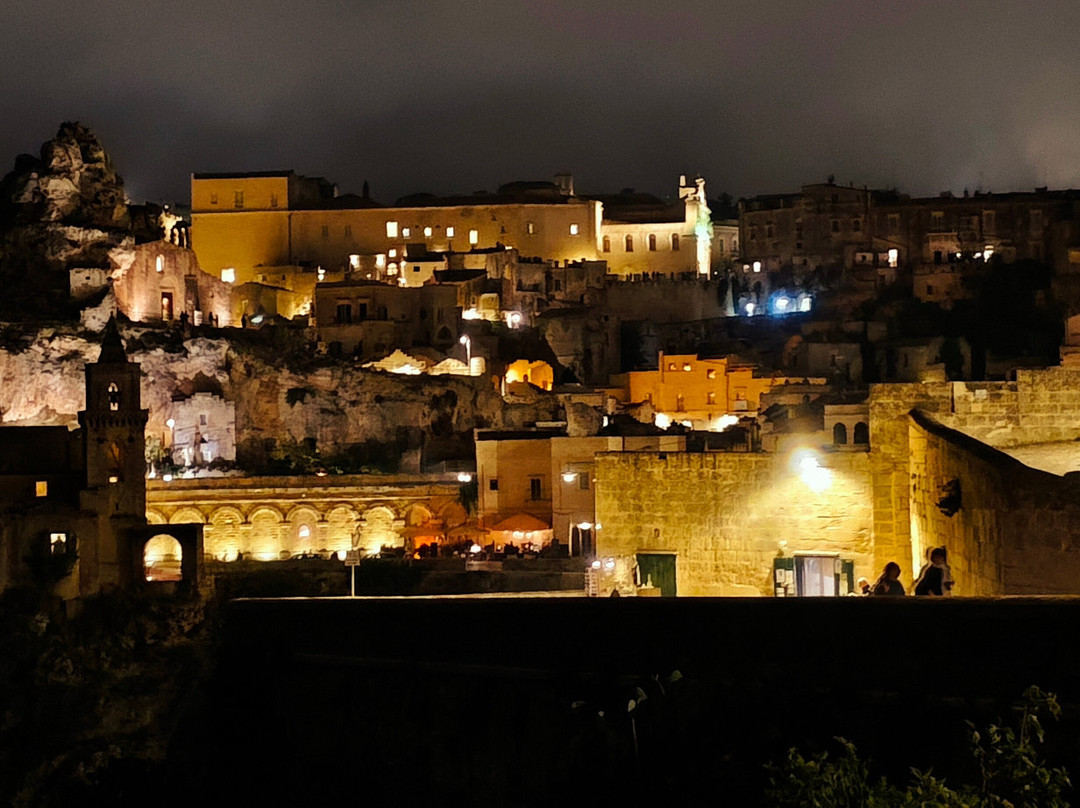Parco delle Chiese Rupestri di Matera-马泰拉必去景点