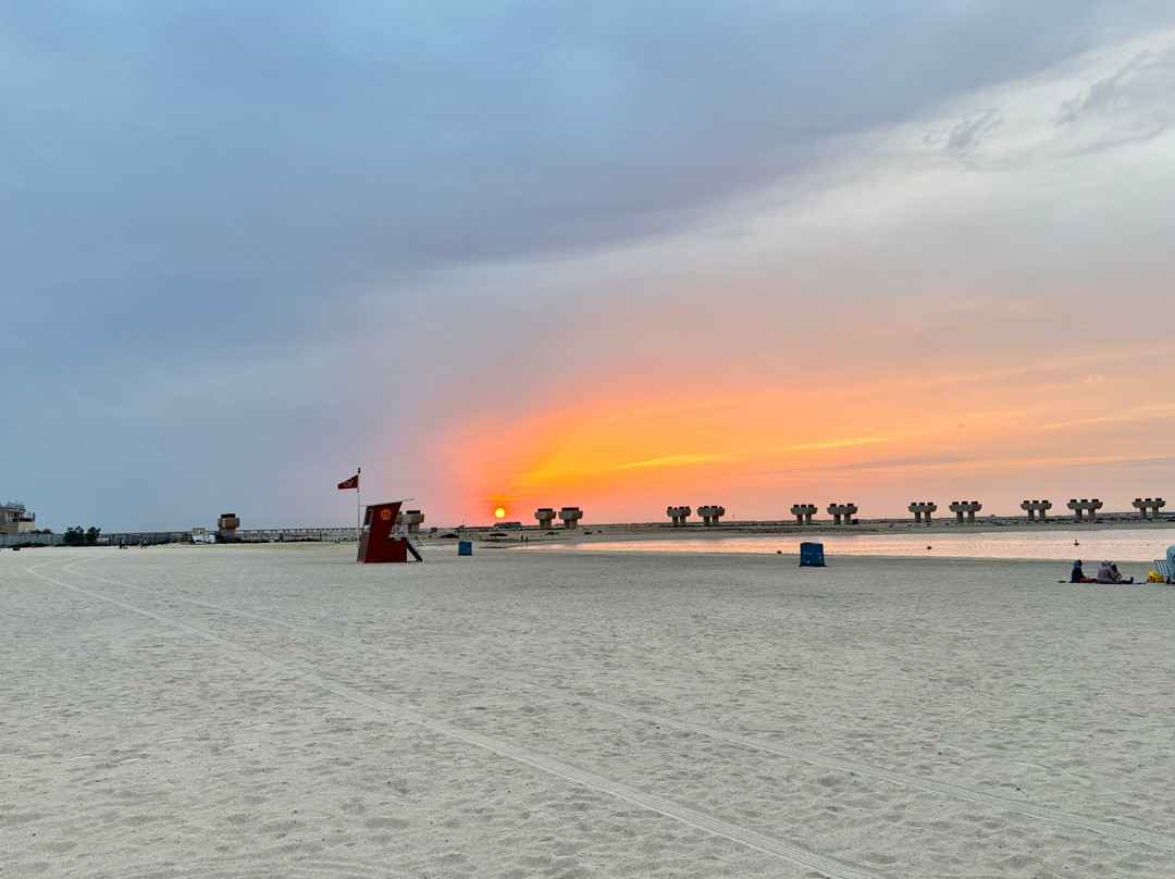 Jebel Ali Beach-杰贝阿里必去景点
