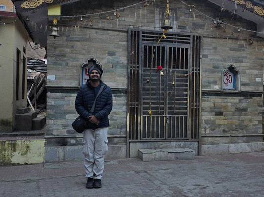 Kumar Travels-哈里瓦必去景点