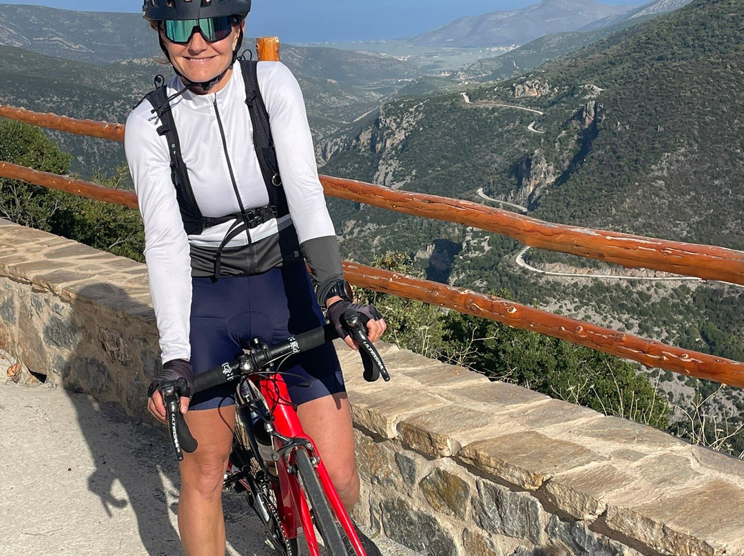 GR Cycling-Sounio必去景点