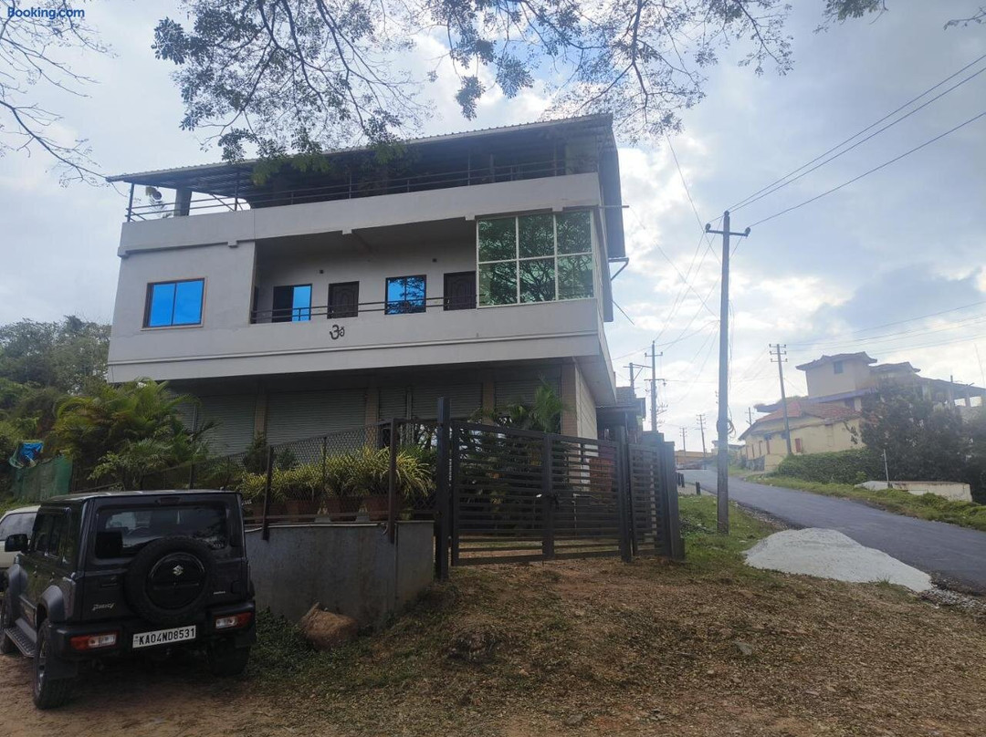 M Cube Service Apartments主图