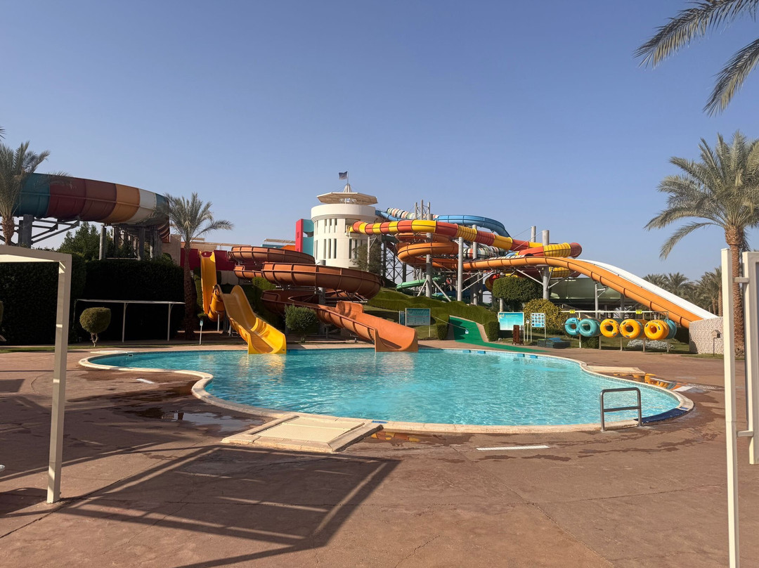 Makadi Water World-赫尔格达必去景点