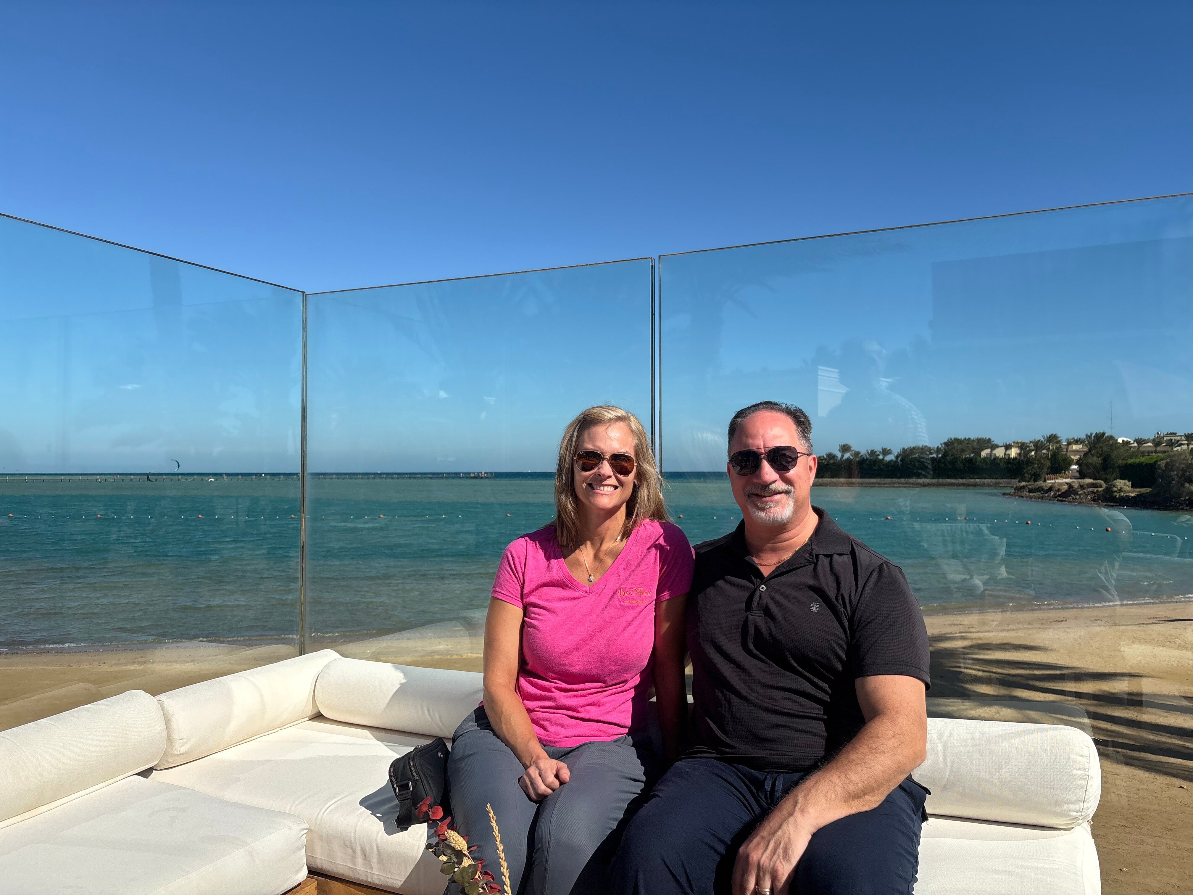 The Chedi El Gouna-浴室