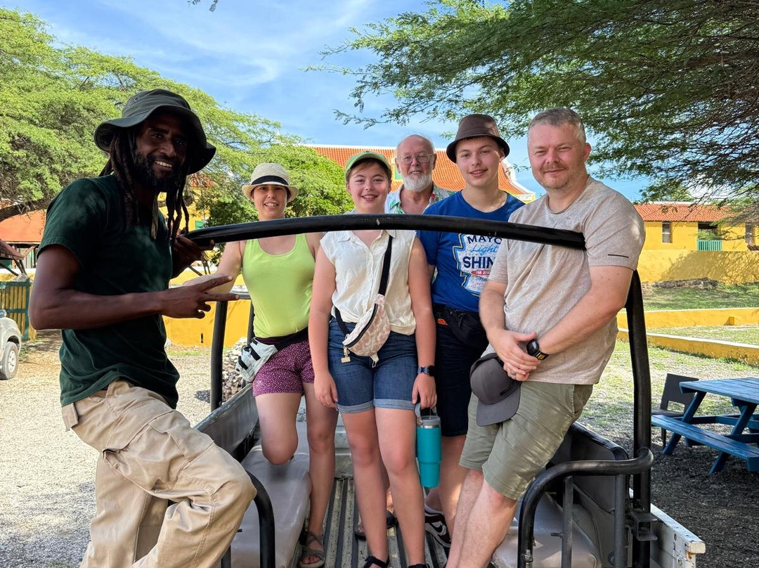 Christoffelpark-Sabana Westpunt必去景点