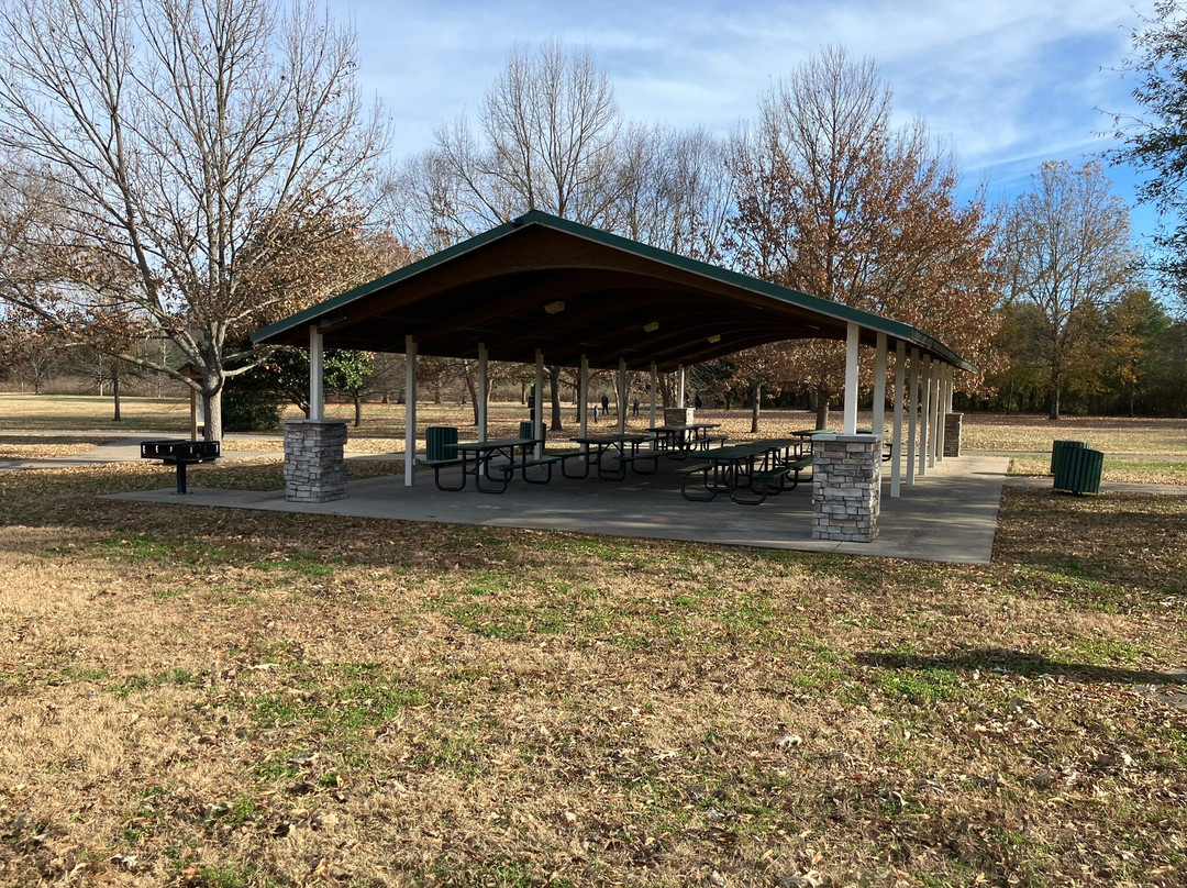 Owl Creek Park-布伦特伍德必去景点