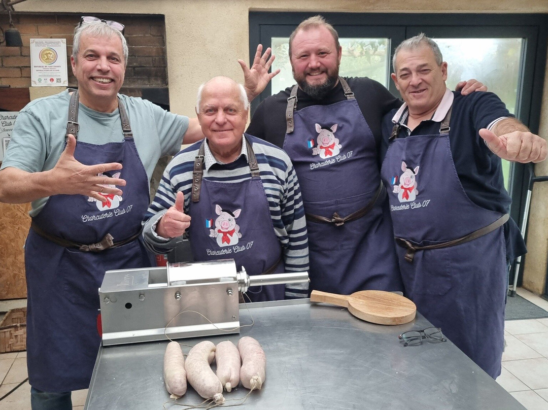 Charcuterie Club 07 Jérôme Alexandre