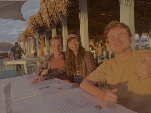 Baja Camarón Shrimp & Beer