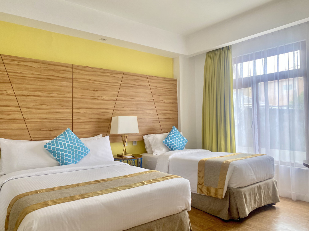 Ferra Hotel And Garden Suites主图