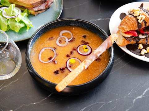 Restaurant Secret Défense主图