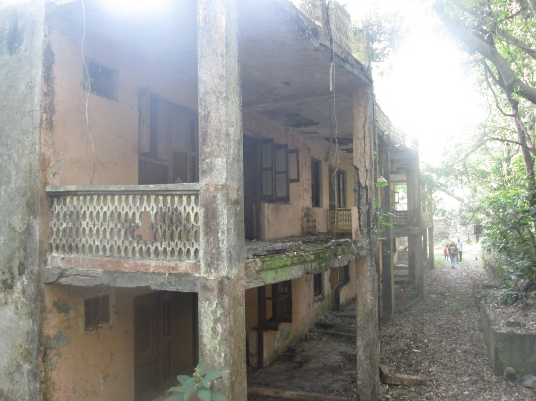 The Beatles Ashram-里希克虚必去景点