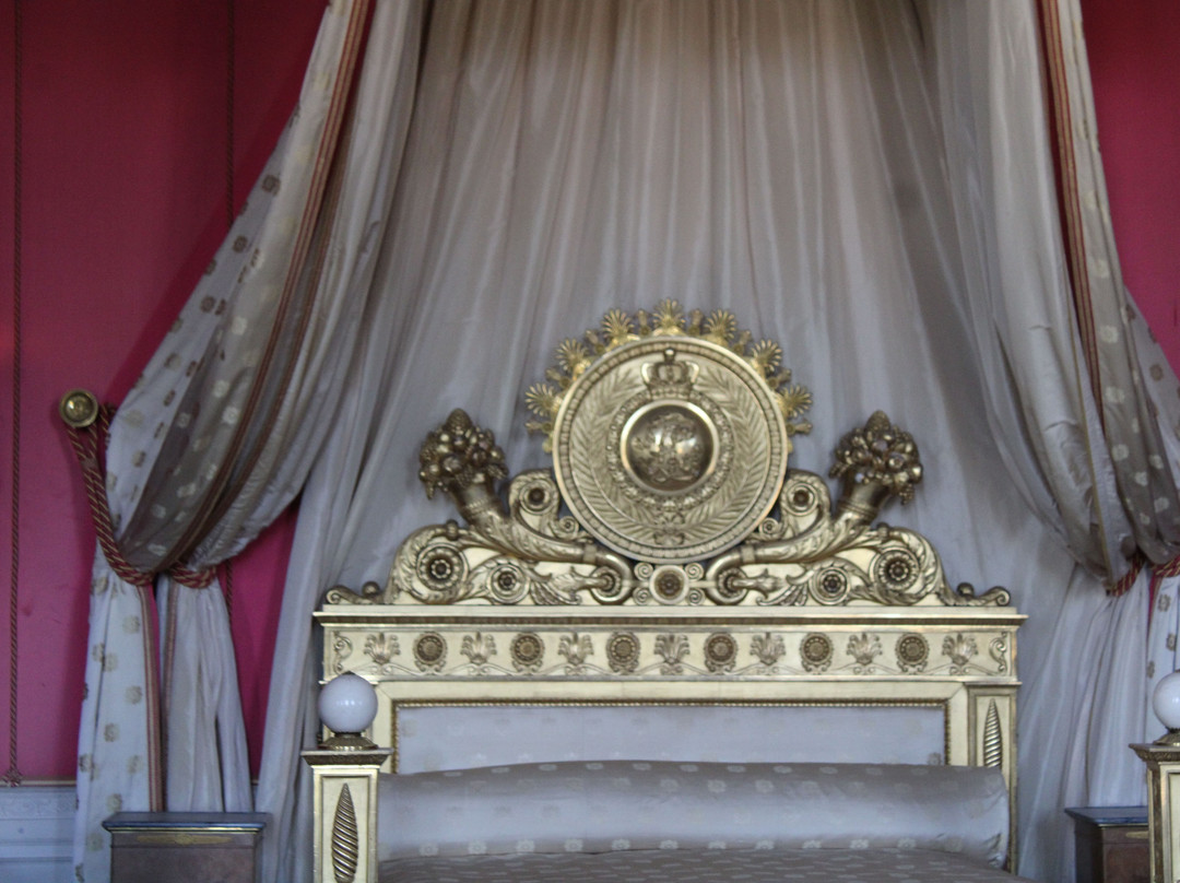 The Grand Trianon-凡尔赛必去景点