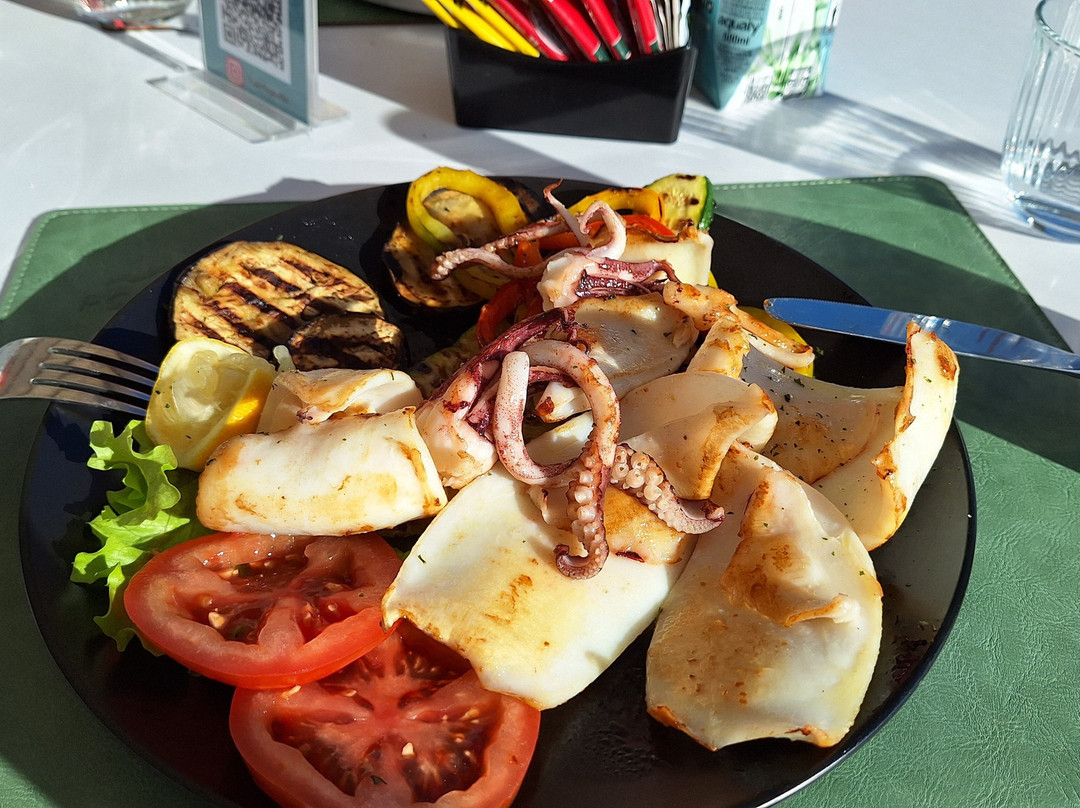 Il Porteghetto Lounge Bar-Cervo必去景点