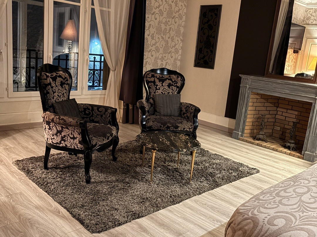 贝勒弗德尔德郎巴特酒店主图