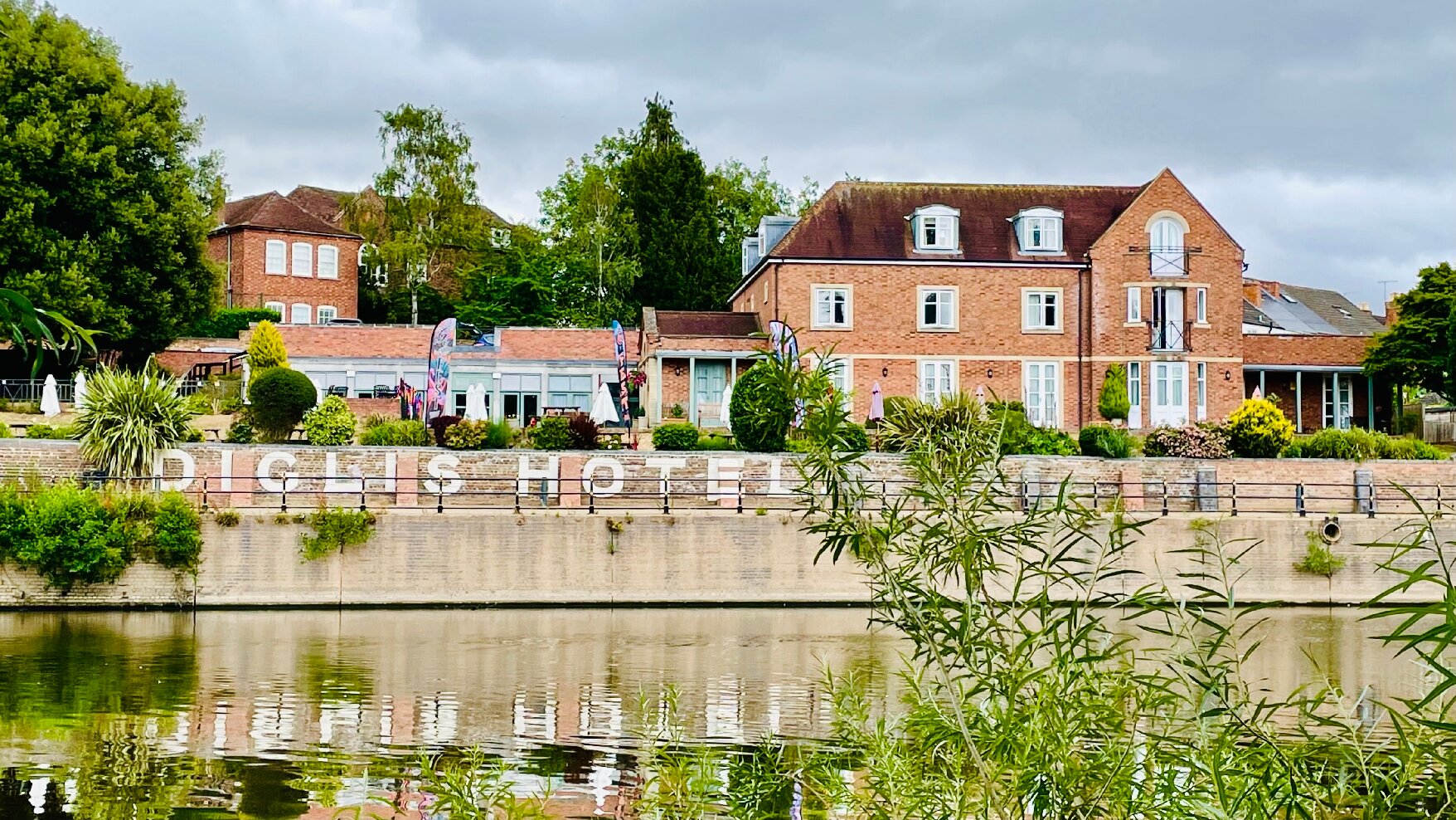 Diglis House Hotel-官方