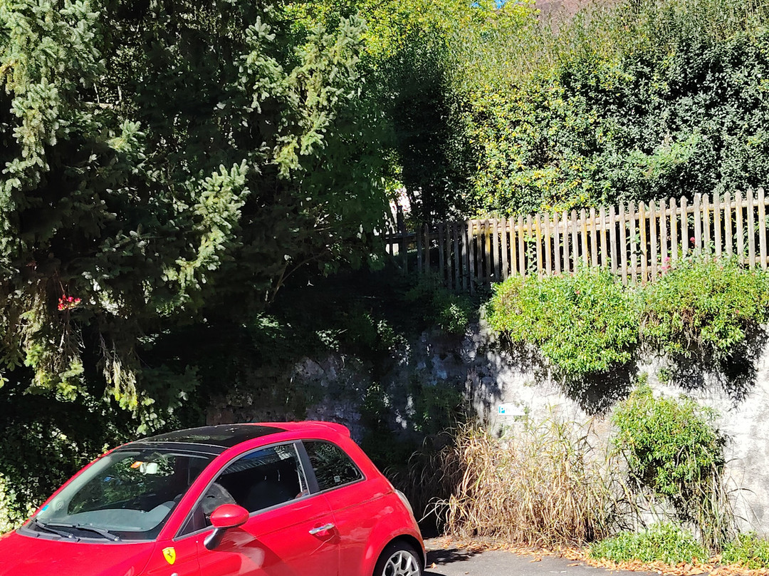 Liechtenstein Center-瓦杜兹必去景点