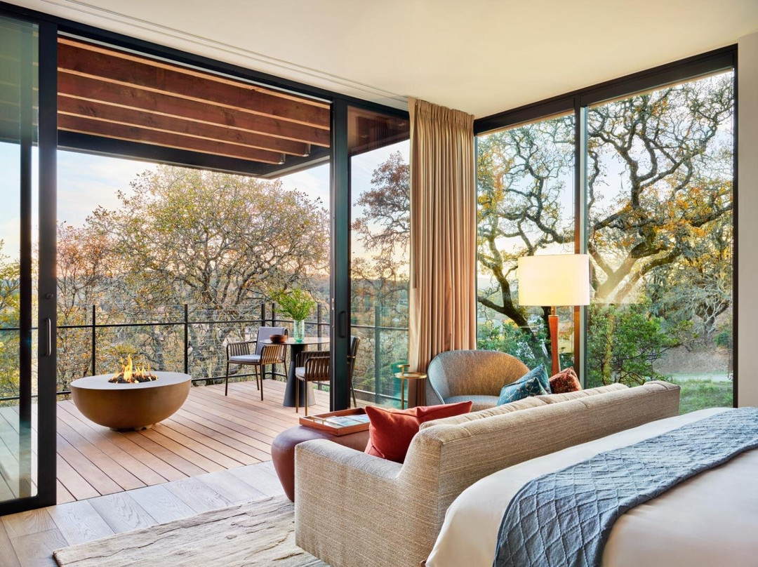 Geyserville酒店住宿-Montage Healdsburg